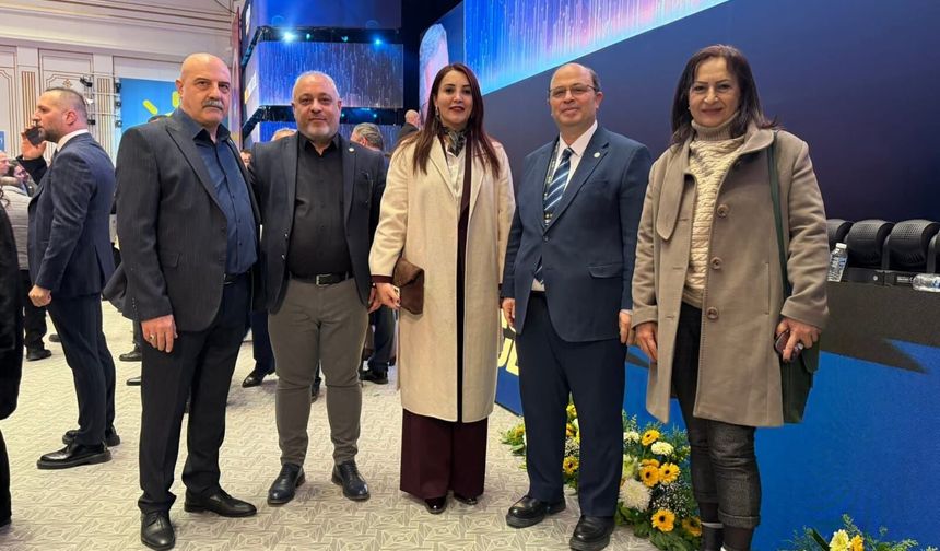 İYİ Parti Alanya İlçe Başkanı Hilmi Er’den Kongre sonrası ilk açıklama: "Yol arkadaşlığımız sürecek"