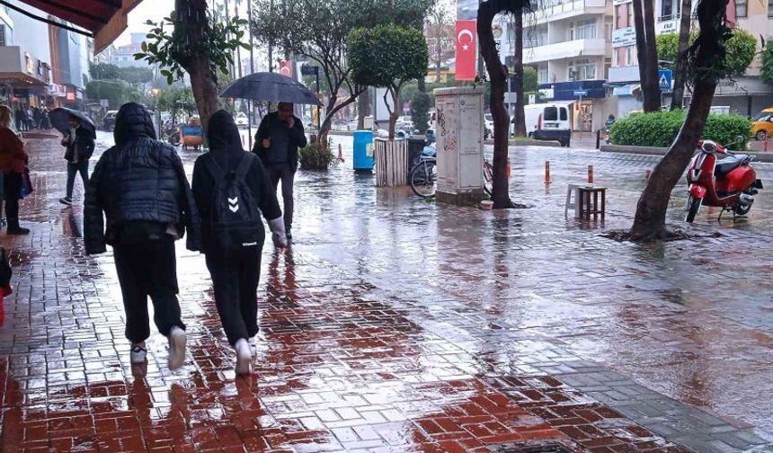 Alanya hava durumu: Bugün ve 5 günlük tahmin