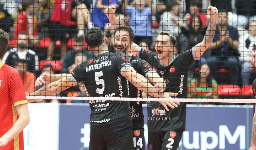 Alanya Belediyespor'dan kritik maça davet