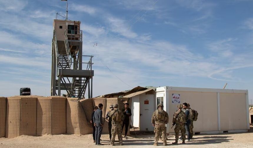 ABD, Irak'taki Ayn el-Esad Üssü'nden çekildi