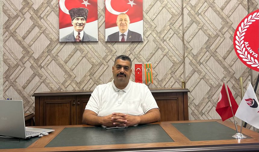 Zafer Partili Arıkan’dan Başkan Özçelik’e destek