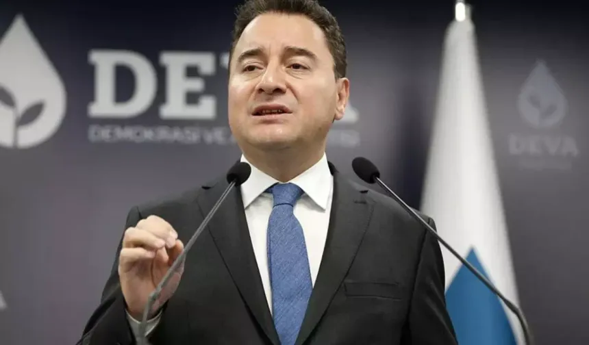 Babacan’dan ezber bozan ekonomi çıkışı: 120 saniyede çözüm