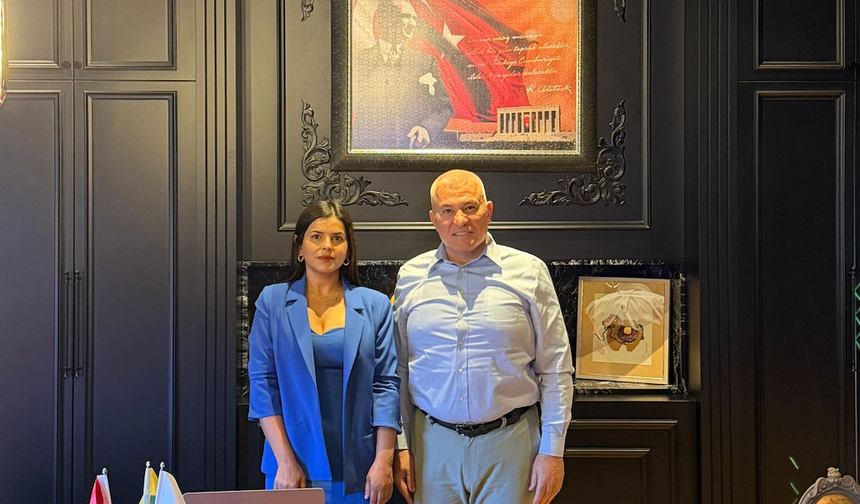 Alanya'da Şahin'in 'İyilik Vakfı'nda yapılanma sürüyor