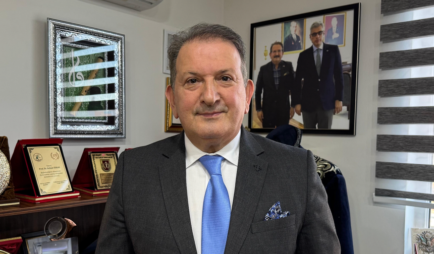 Antalya'da sağlık kompleksi yarın açılıyor