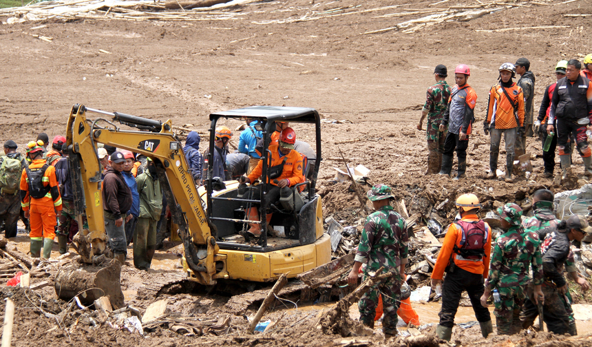 Toprak kayması faciasında bilanço ağırlaşıyor