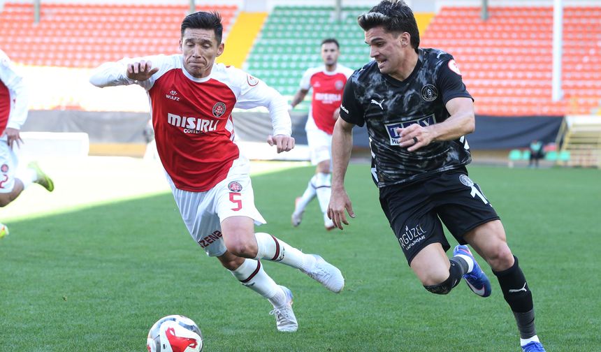 Alanyaspor izin nedir bilmiyor!