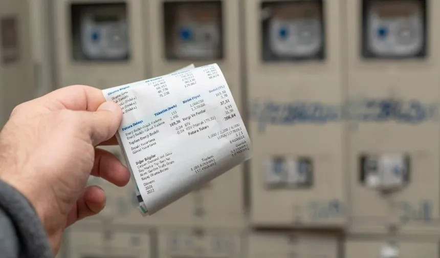 Faturalarda kış sürprizi: Bakan Bayraktar şubat kararını duyurdu