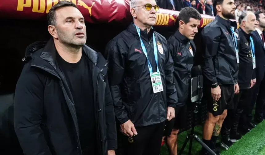 Galatasaray'ın yedek kulübesi taraftarların hedefi oldu!