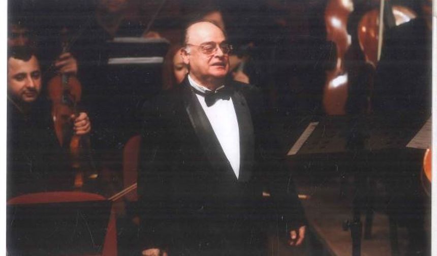 Usta sanatçı hayatını kaybetti