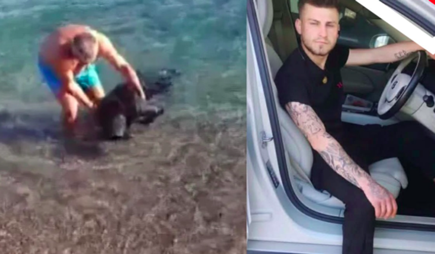 Antalya'da şok olay! Gencin cansız bedeni oltaya takıldı