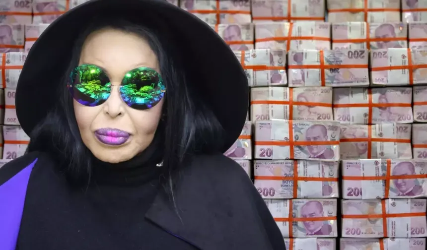 Diva’nın dev serveti alarm veriyor: Harcayacak yer bulamıyor!