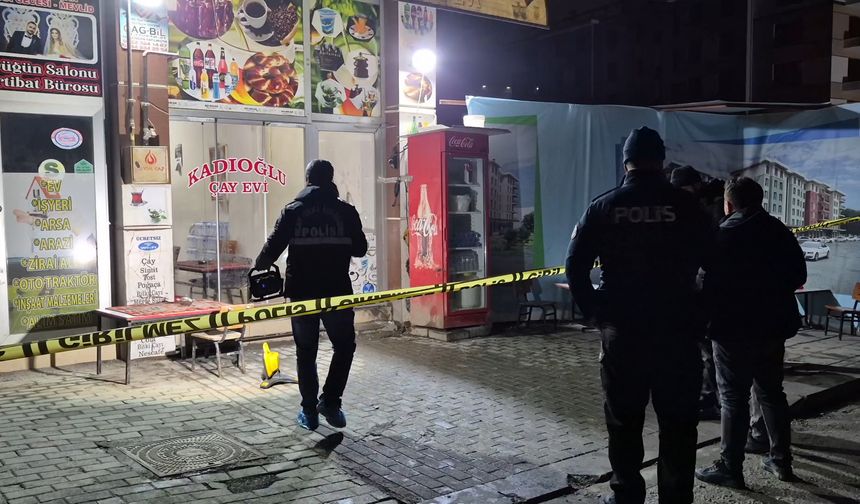 Pompalı tüfekli saldırı: 7 yaralı