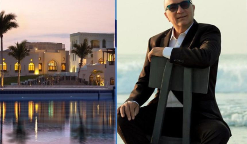 Yeni Alanya Yazarı Umman turizminin kahramanı oldu