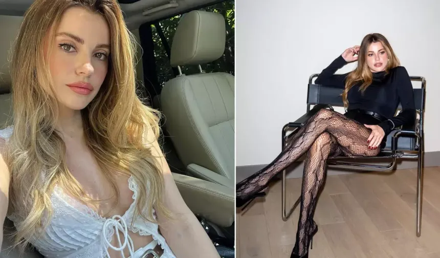 Testi pozitif çıkan Ezgi Eyüboğlu medyayı suçladı