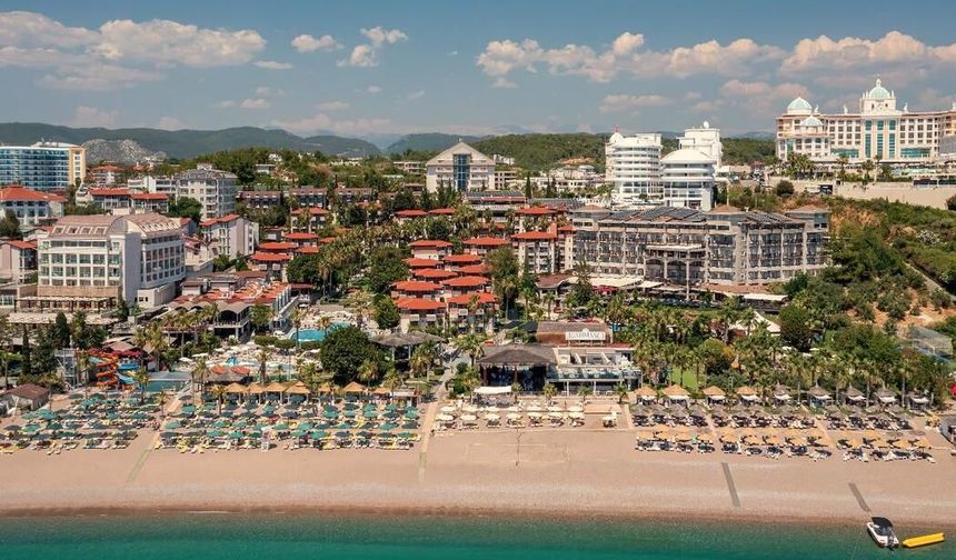 Fenerbahçe U19 takımına Justiniano'da görkemli karşılama