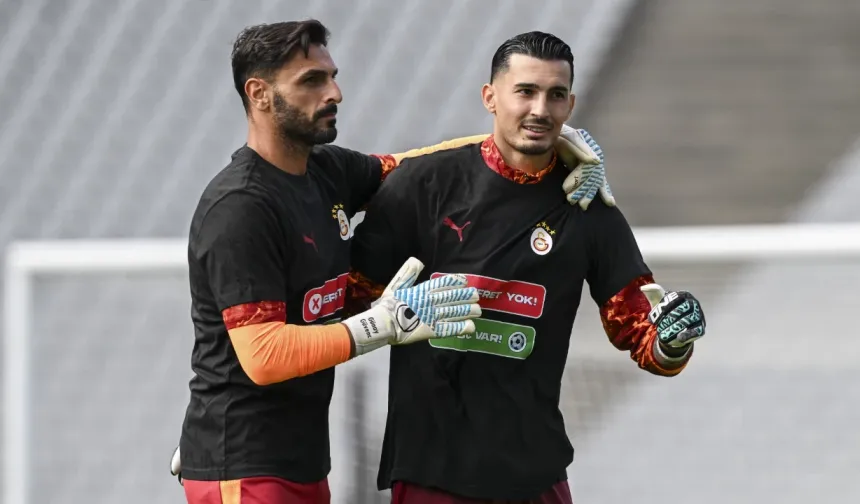 Galatasaray'da Uğurcan Çakır krizi!