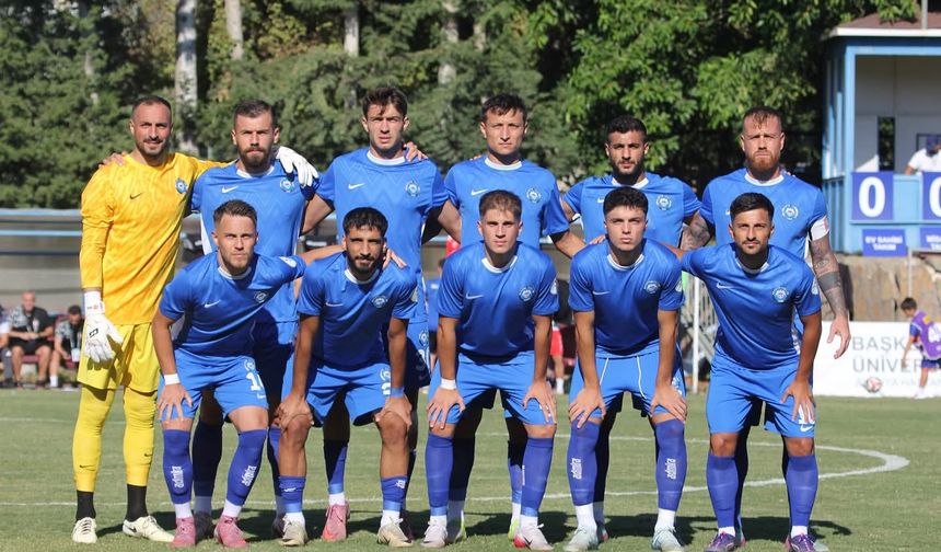 Alanya 1221 puanı son nefeste kurtardı: 2-2