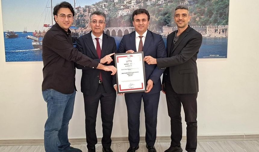 Alanya Milli Eğitim açıkladı: İlk ve tek