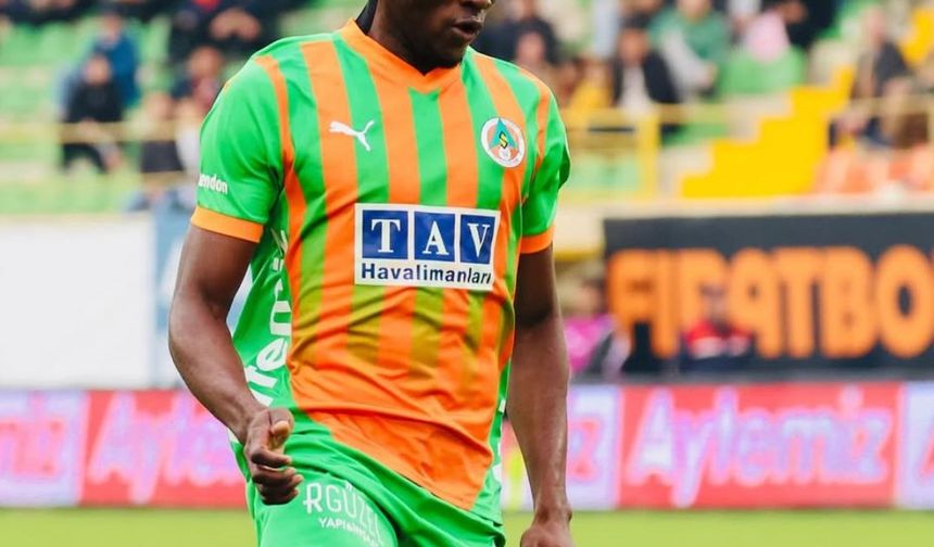 Alanyasporlu oyuncu Bundesliga yolunda