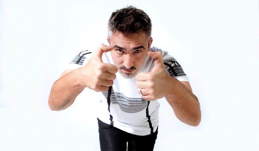 Alanya'da Sagopa Kajmer heyecanı!