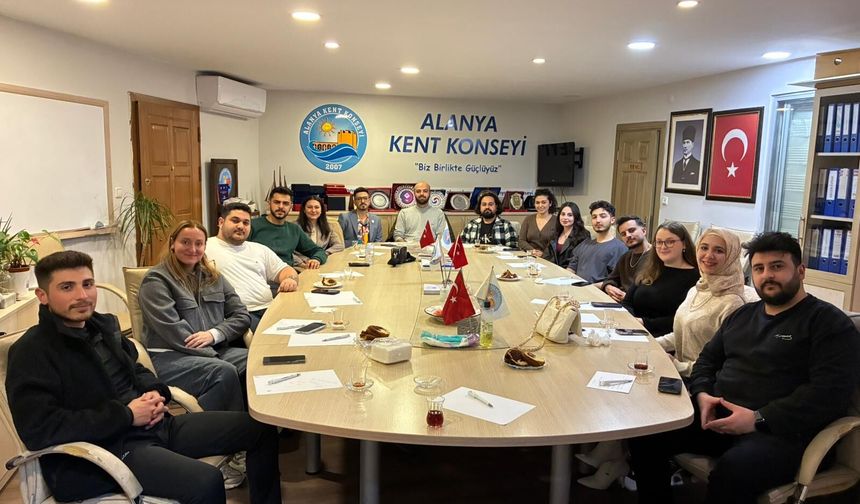 Alanya turizminde yeni dönem