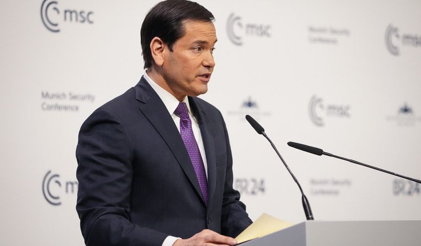 ABD Dışişleri Bakanı Rubio: Biz her zaman Avrupa'nın bir çocuğu olacağız