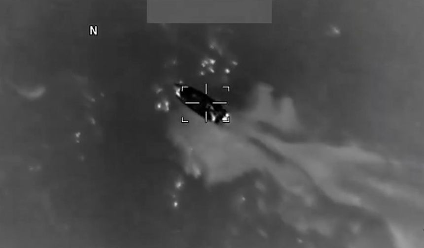 ABD, Karayipler'de bir tekneyi vurdu: 3 ölü