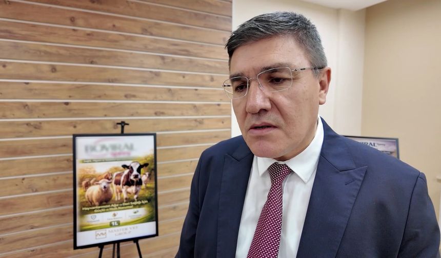 Şap hastalığında iyileşme sürecini hızlandıran bitkisel sprey üretildi