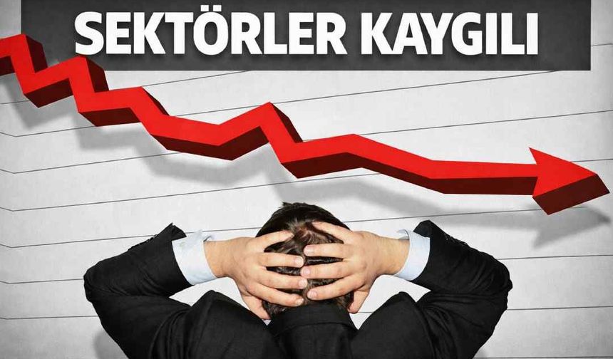 Sektörler kaygılı