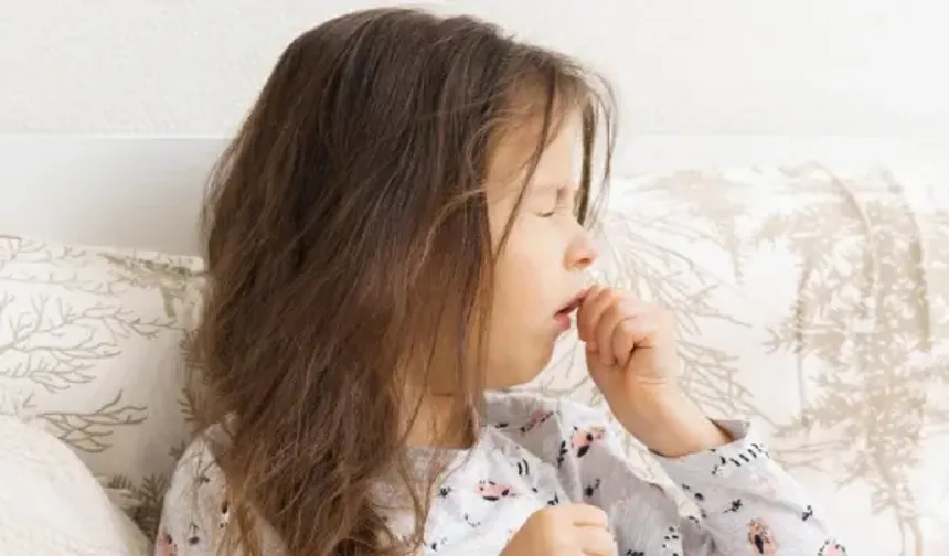 Alanya’da çocuklarda geçmeyen öksürüğe dikkat: Uzmanlar uyarıyor