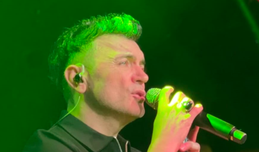 Zakkum Alanyalı hayranlarını coşturdu