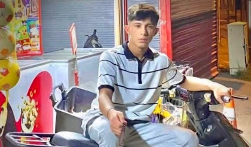 17 yaşındaki genç doğum gününde hayatını kaybetti