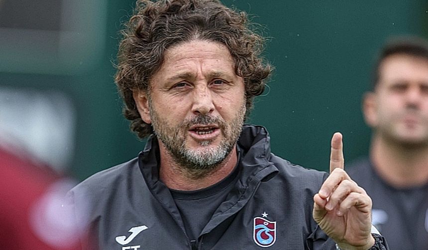 Trabzonspor'da yabancı krizi!