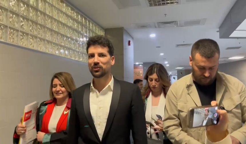 Kerimcan Durmaz'a hapis şoku