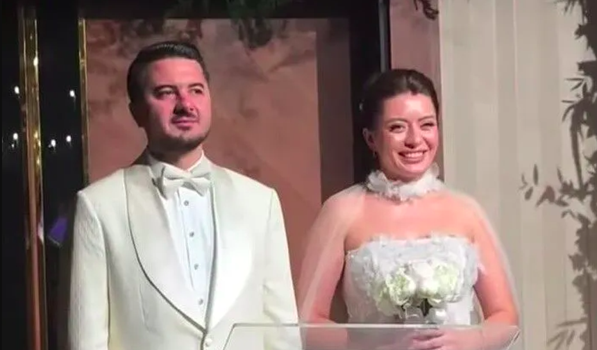 Alanya'da görkemli düğün