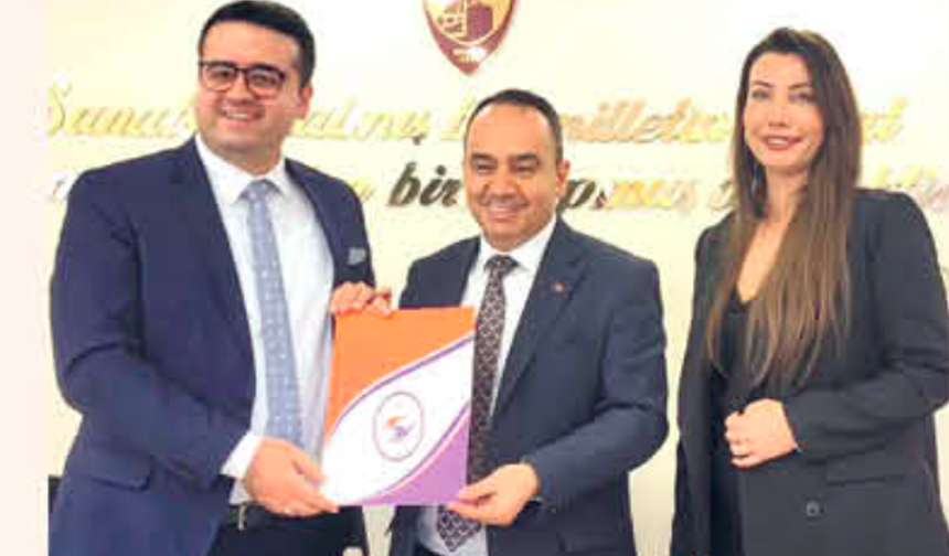 Alanya esnafına aile ve iletişim desteği