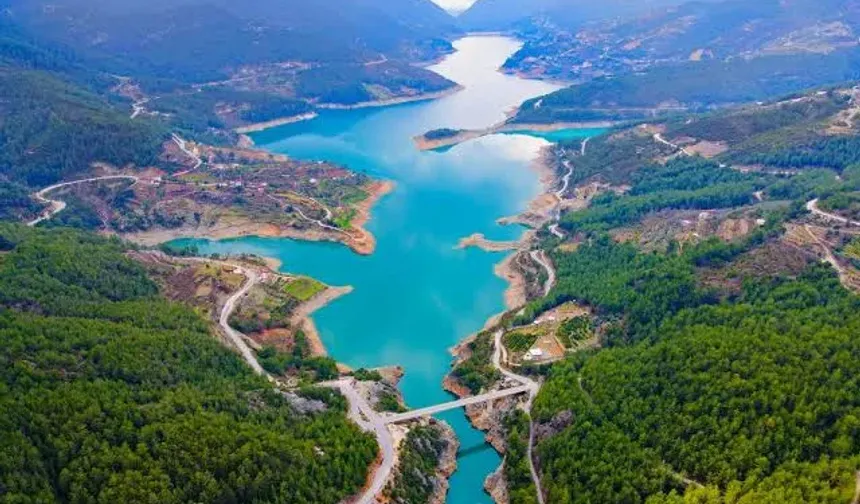 Yağışlar etkisini gösterdi: Barajlarda tablo değişti