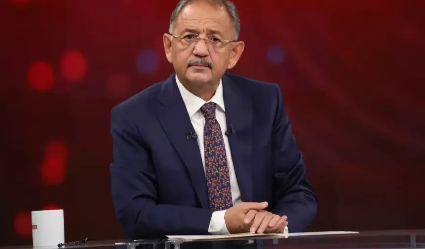 Mehmet Özhaseki'ye 'videolu' şantaj: 1 milyar TL vermezsen siyasi hayatın biter