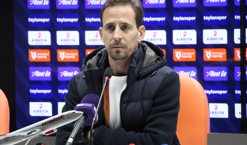 Pereira'ya soğuk duş!