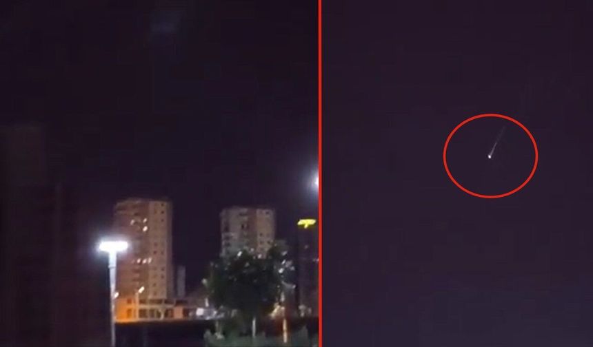 Gece yarısı şok iddia: İncirlik Üssü'ne füze mi atıldı?