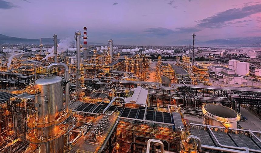 Körfez krizi faturayı kesti: Üretim hattında büyük şok