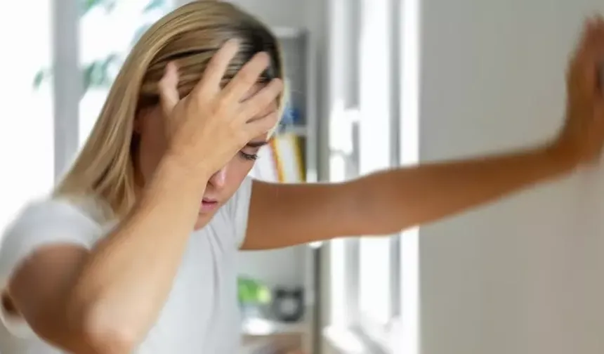 Baş dönmesi hafife alınmamalı