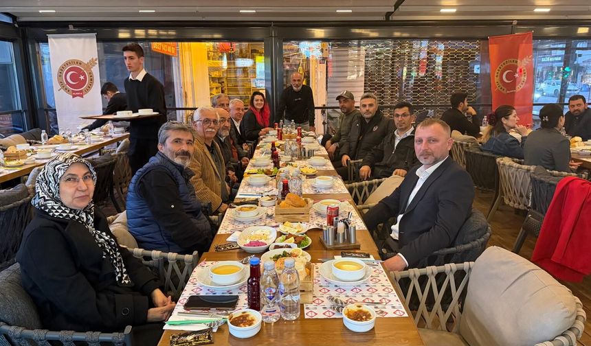 ALGC’den Ramazan’da birlik sofrası