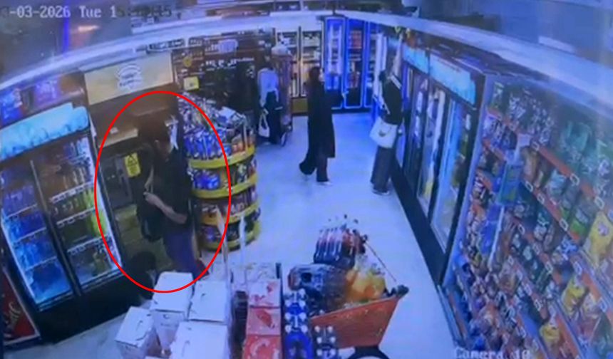 Manavgat'ta çalıntı bisikletle hırsızlık yaptı, JASAT yakaladı