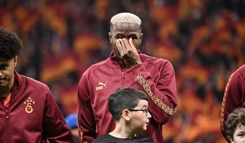 Victor Osimhen'in acılarla dolu hayat hikayesi