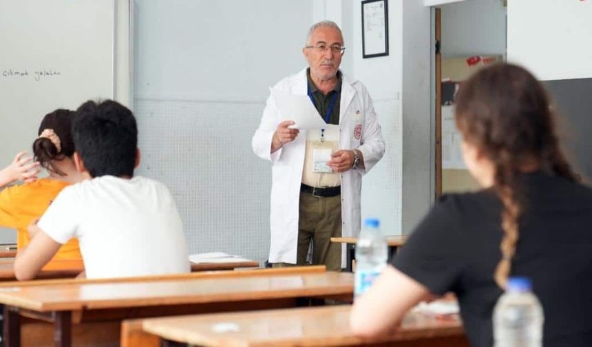 LGS başvuru klavuzu açıklandı