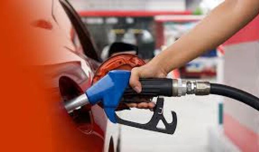 Benzin ve mazota bu sefer indirim geldi