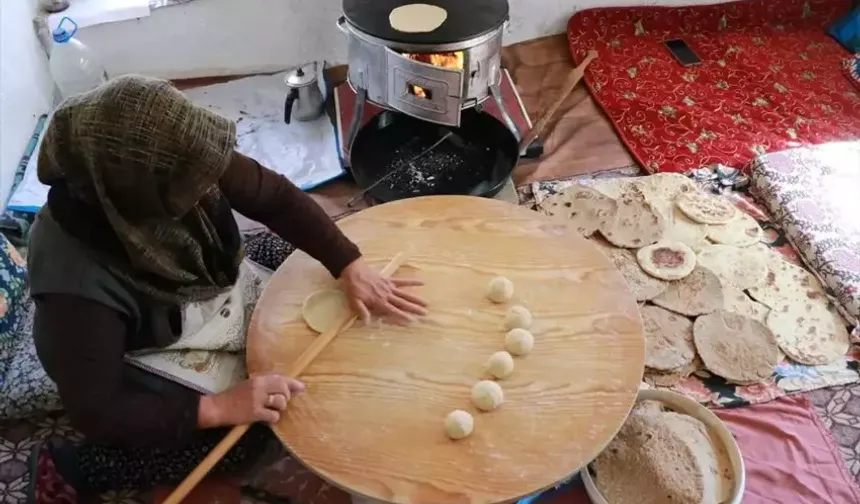 Konya'nın unutulan lezzetleri: Küçe tatlısı