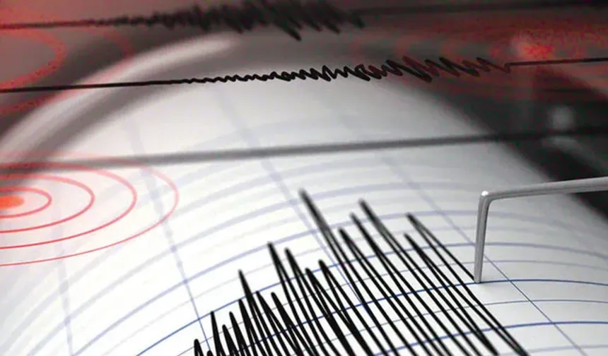 7.6 büyüklüğünde deprem!