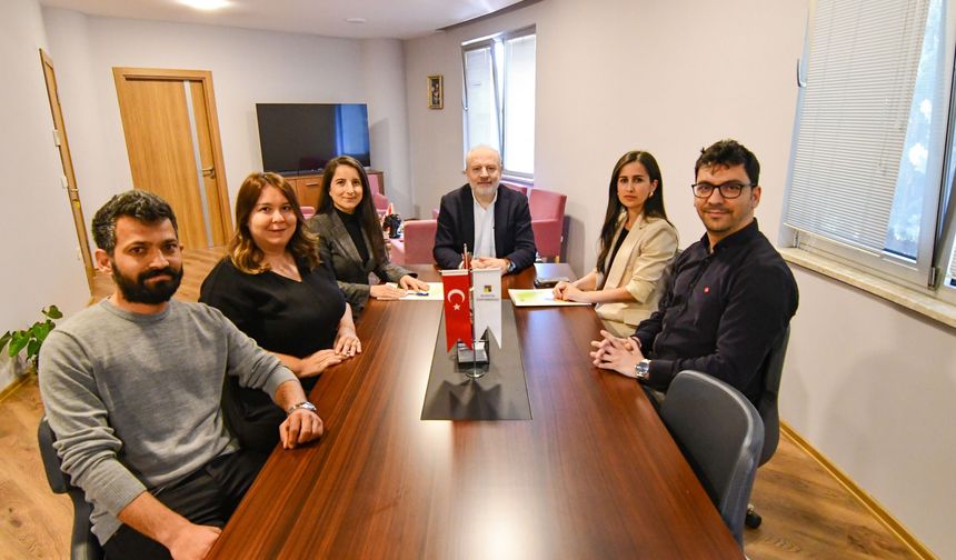 Alanya Üniversitesi’nden üniversite-sanayi iş birliği adımı